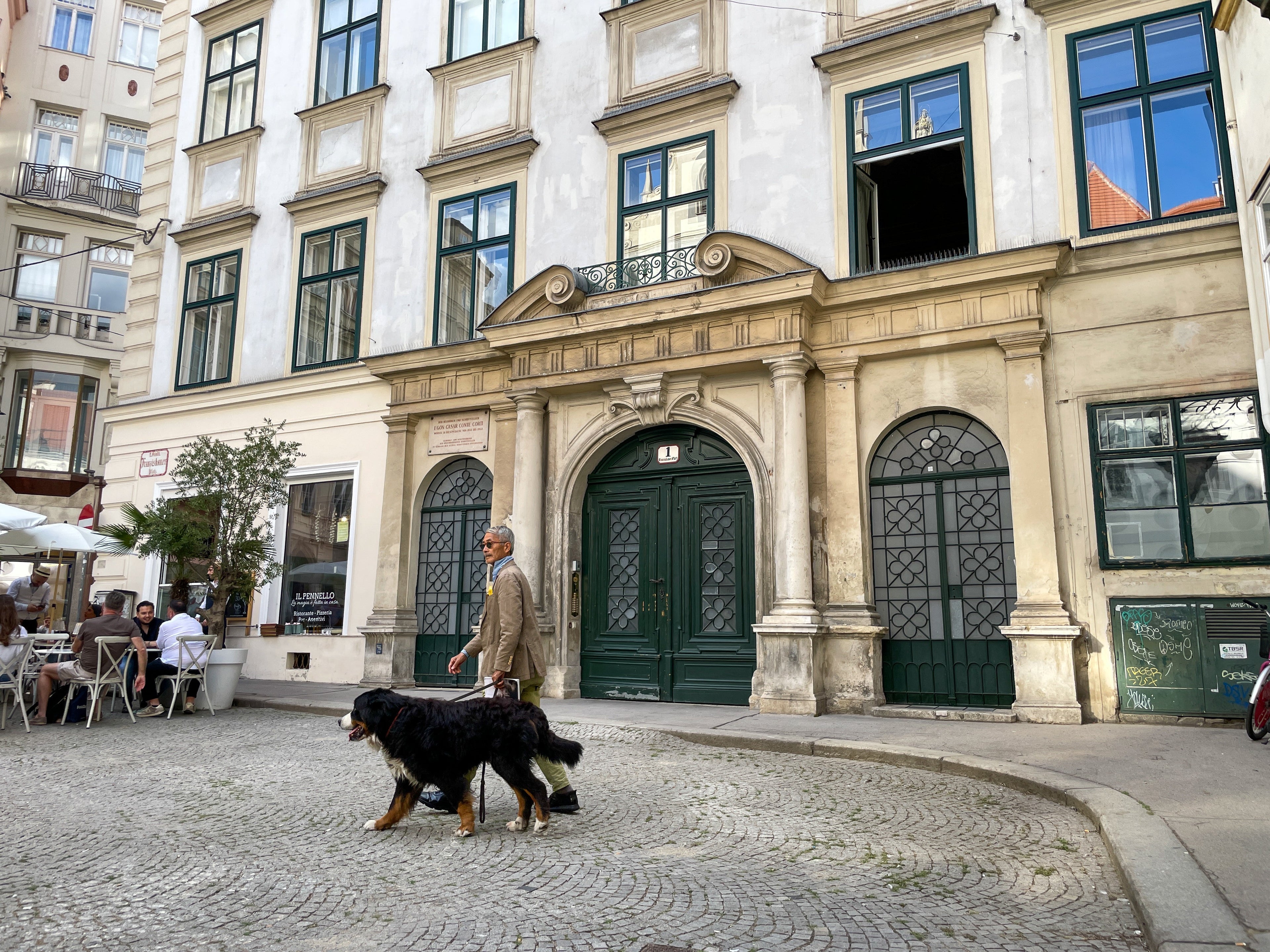 Field Notes from Vienna